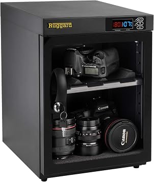 Ruggard Electronic Dry Cabinet 30L