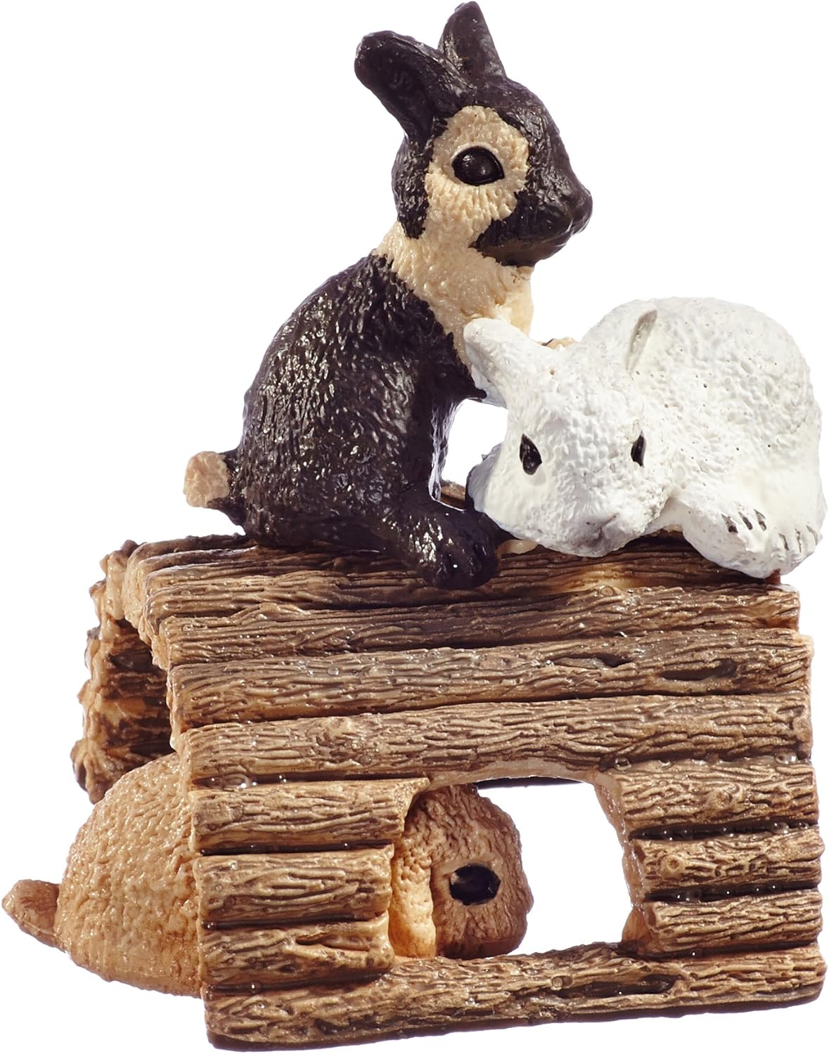 SCHLEICH 13748 - Farm World Baby rabbits, playing : Amazon.co.uk: Toys ...