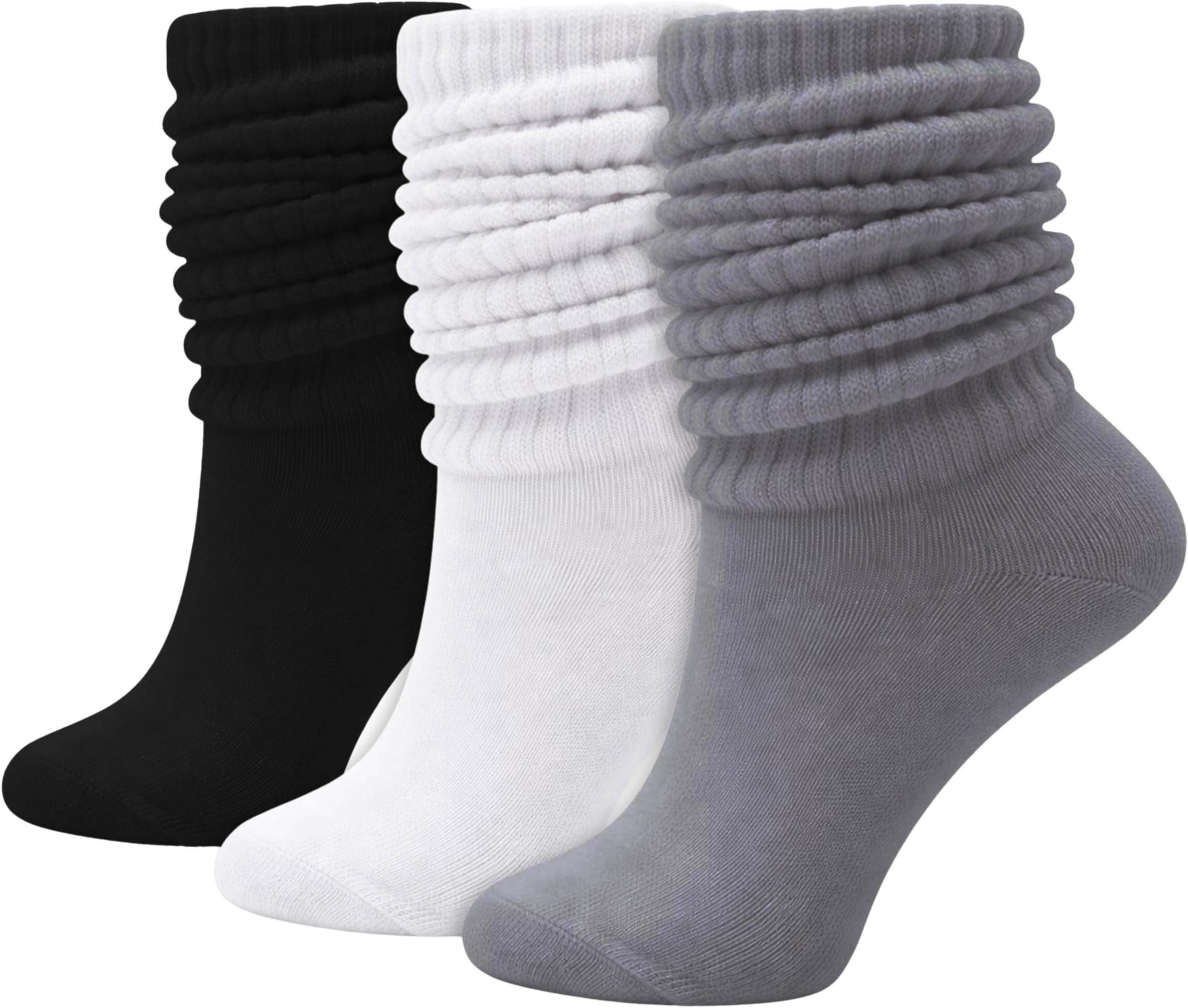 Women's Slouch-3 Slouch Socks