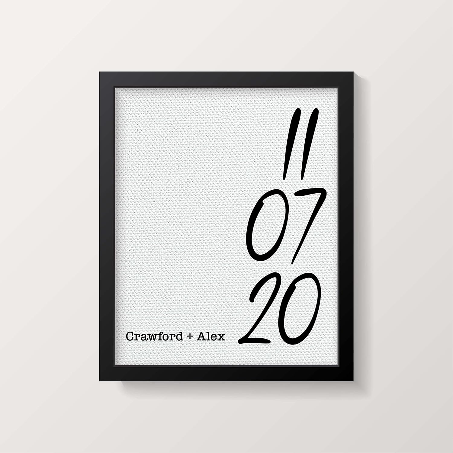 Cotton Anniversary Gift for Her 2 Year Anniversary Gift