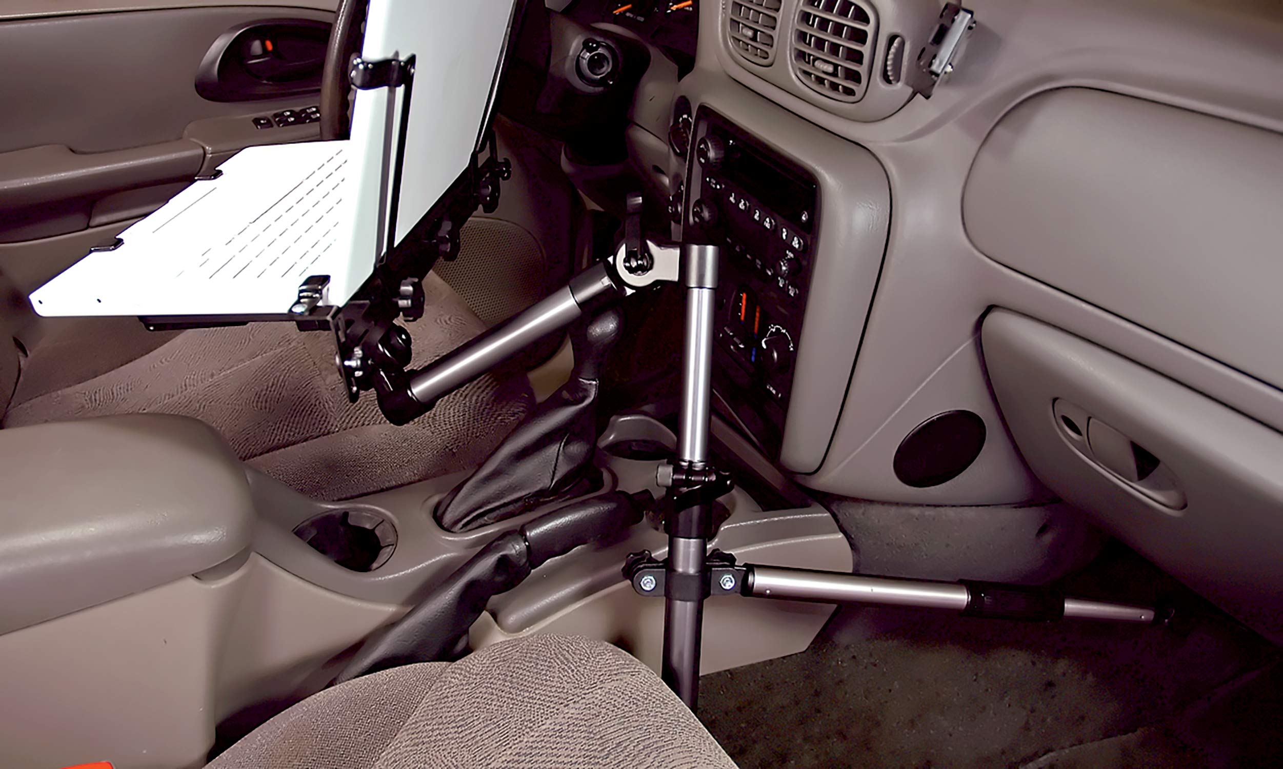 Bracketron Car Truck Van SUV Universal Vehicle Laptop PC Mount works