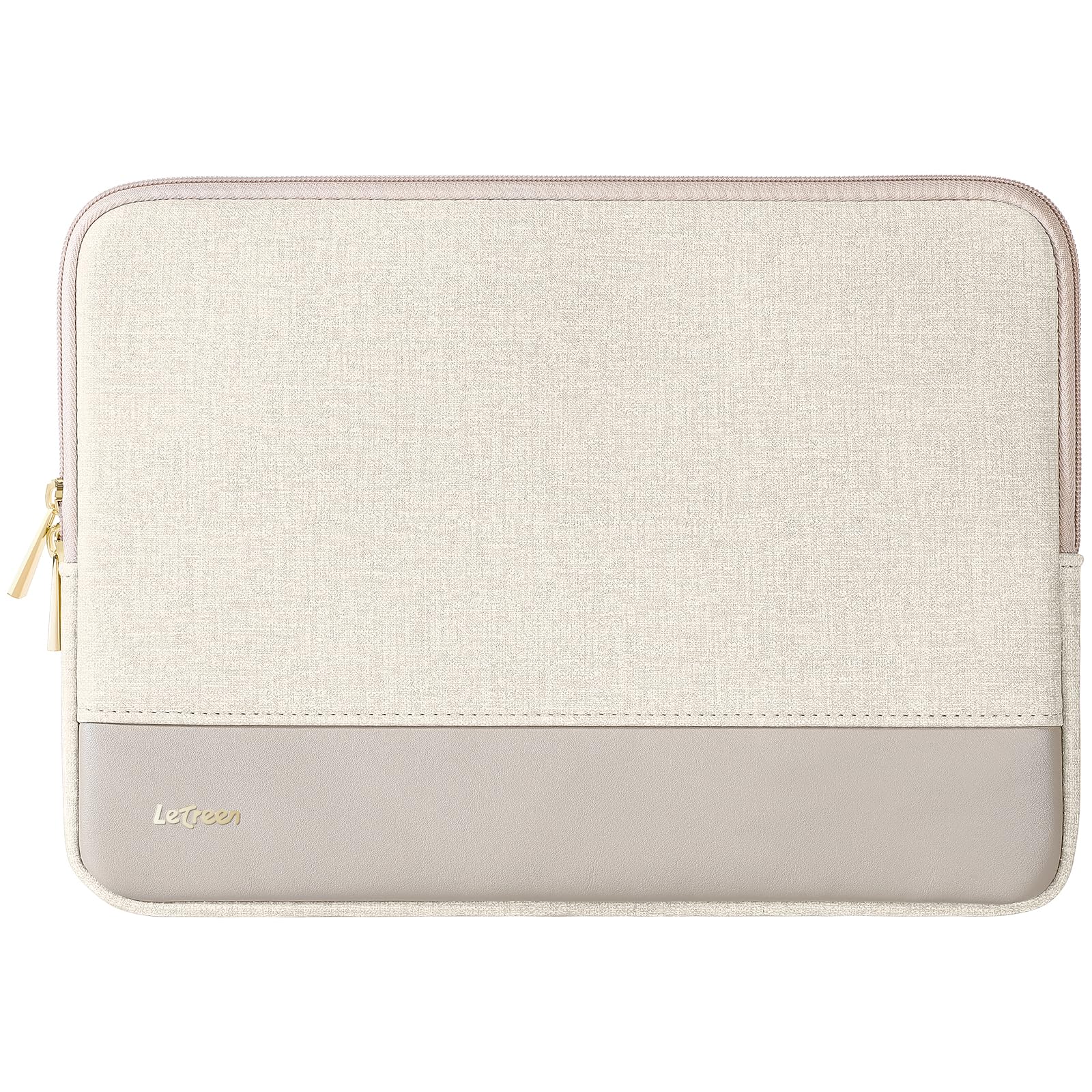 LETREEN Laptop Tasche Hülle für 16-Zoll MacBook Pro M4/M3 Pro/Max A3403 A3186 A2991 2024-2019, ASUS Vivobook 16/Dell Inspiron, Laptoptasche Schutzhülle für 15,6 Zoll HP ThinkPad Dell Lenovo Asus Acer