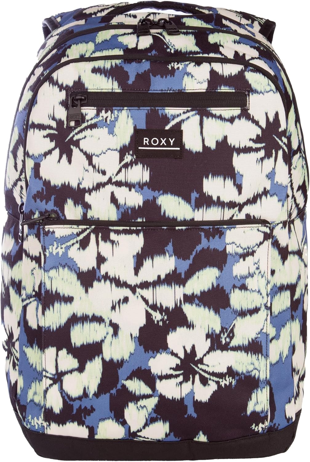 Roxy Here Your Are Medium Backpack - Wild Wind Hibiscus Mirage