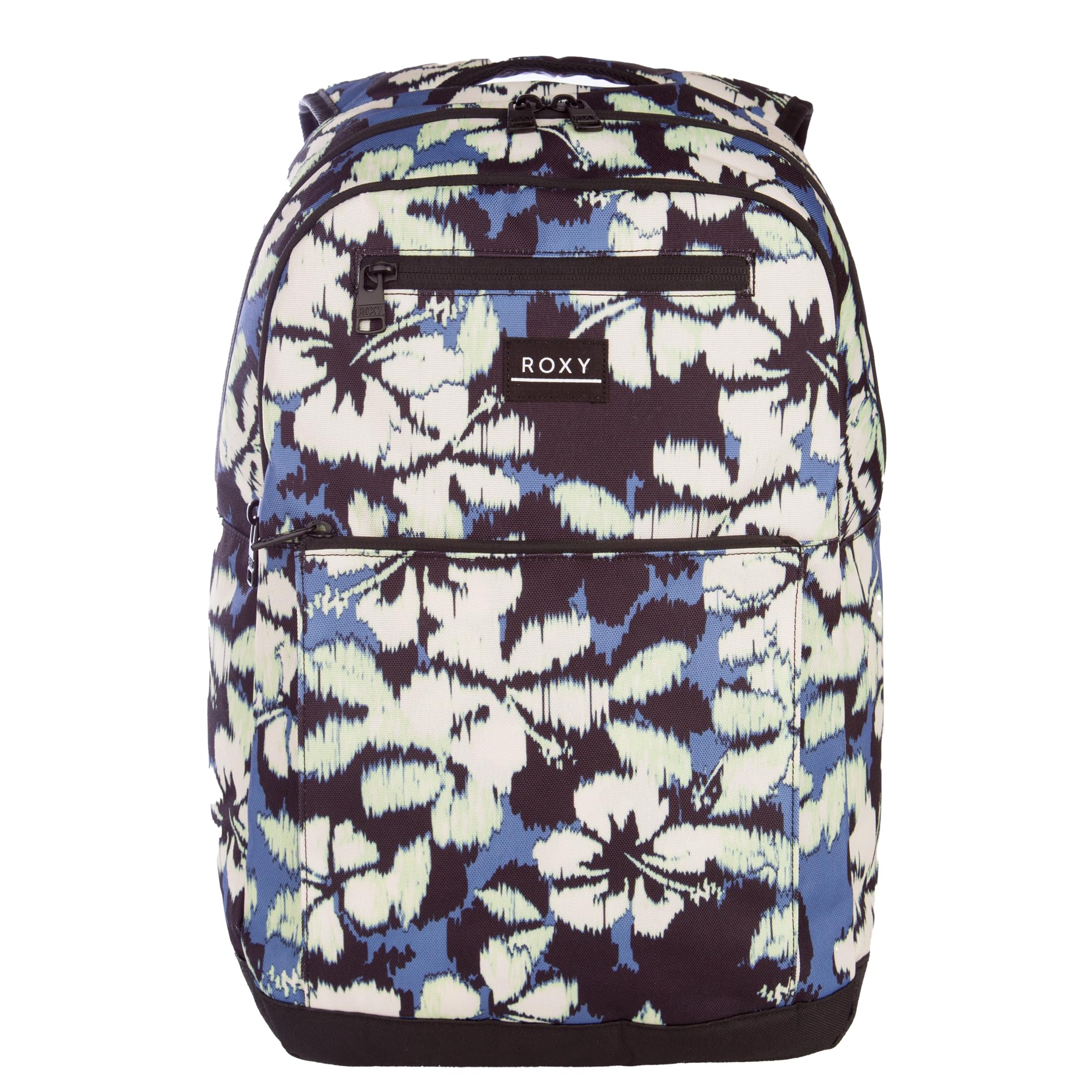 Roxy Here Your Are Medium Backpack - Wild Wind Hibiscus Mirage