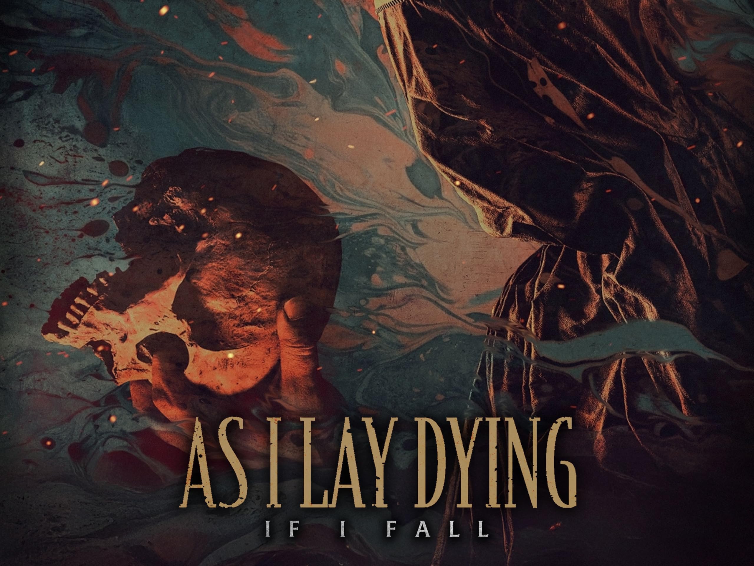 As I Lay Dying