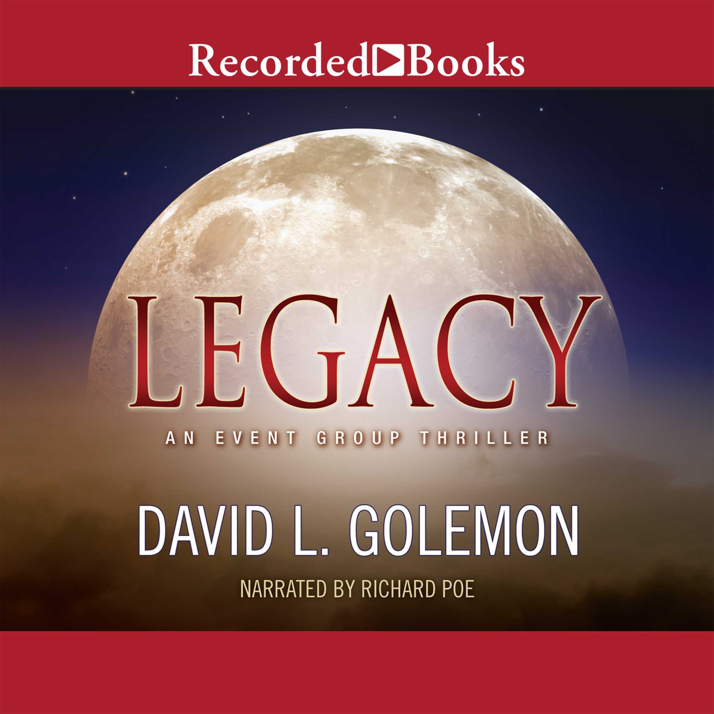 Cover art for Legacy