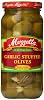 Mezzetta Stuffed Olives, Garlic, 10 Ounce Pack of 3