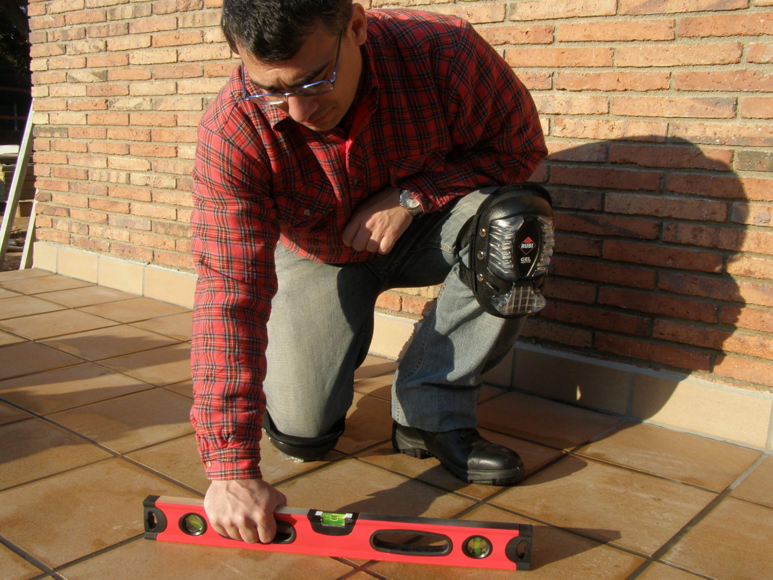 Rubi GEL DUPLEX - Rodilleras