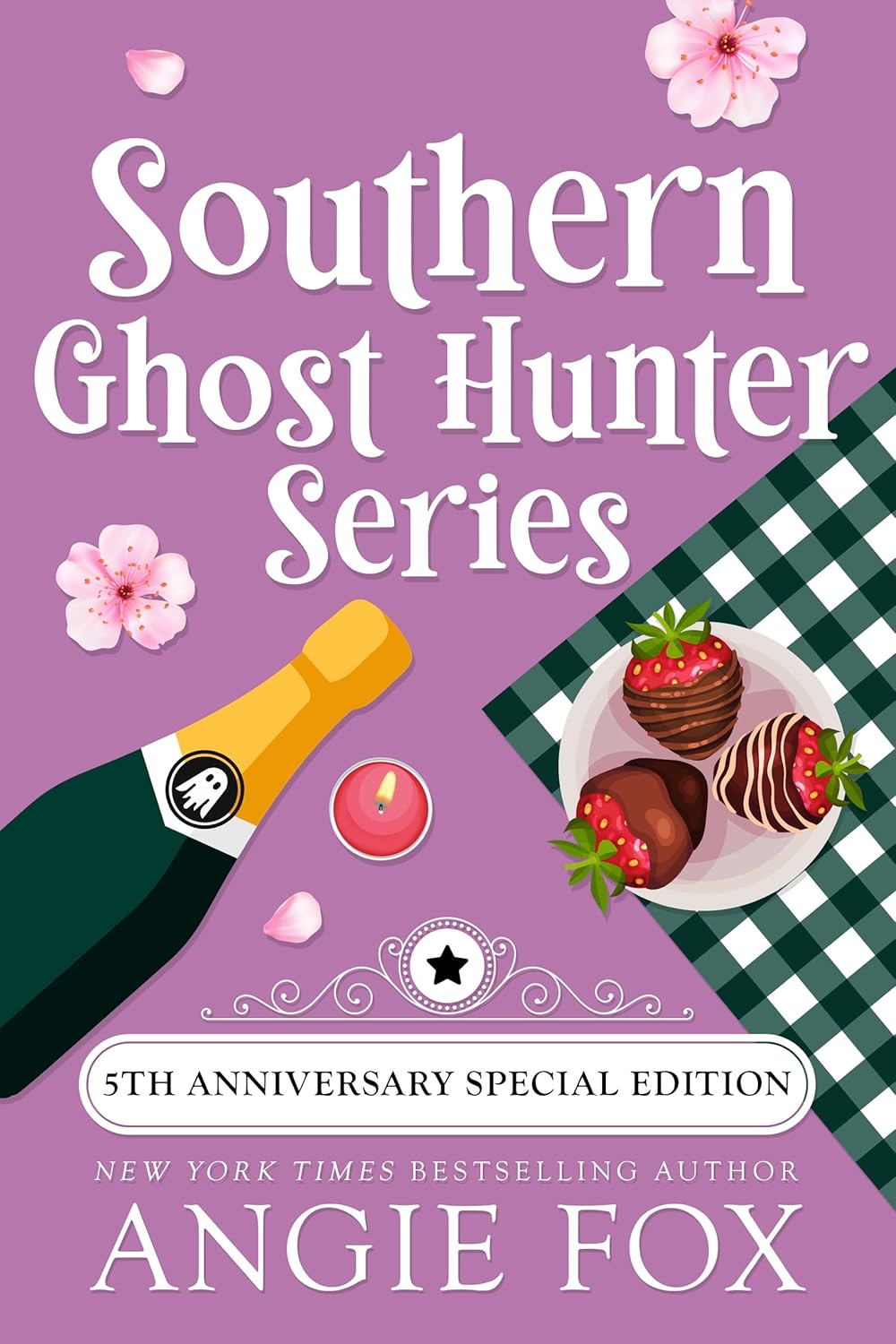 Southern Ghost Hunter Series: 5th Anniversary Special Edition: Stories 1-3