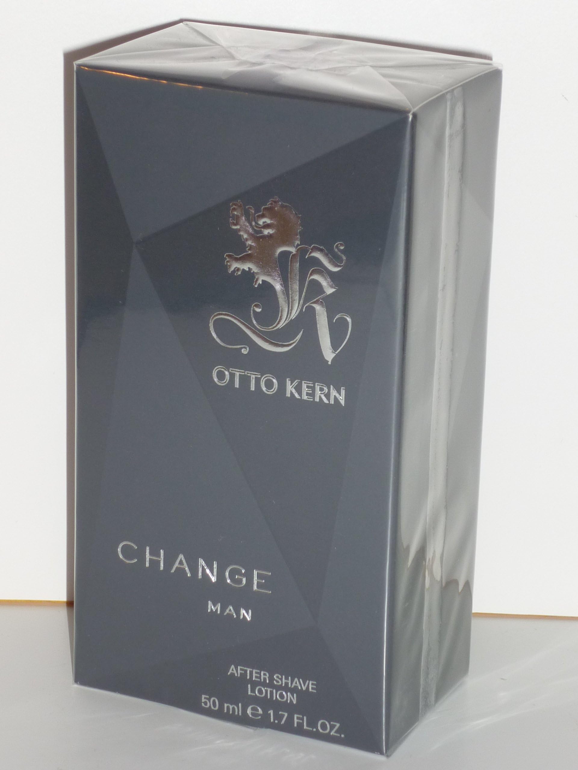 Otto Kern Change Man aftershave lotion 50 ml