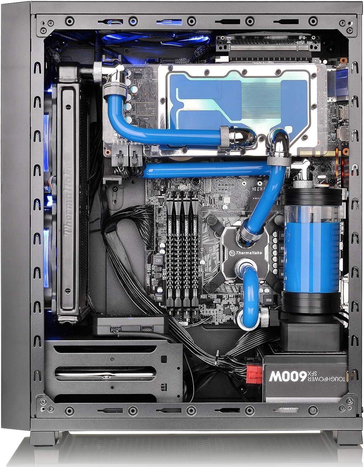 Tесh Dеаlѕ 🔥 Thermaltake Core G3 ATX Slim Small Form Factor Tt LCS Certified Gaming Computer Case CA-1G6-00T1WN-00, Black Flаѕh Dеаlѕ - 80% оƒƒ Thermaltake Core G3 ATX Slim Small Form Factor Tt LCS Certified Gaming Computer Case CA-1G6-00T1WN-00, Black