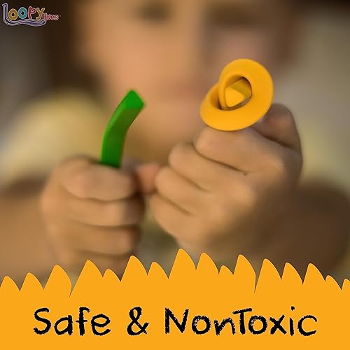 Miniatura 9 de Crayones flexibles para niños, artes y manualidades, suministros escolares, lápices de letras y números 3D, no necesita afilar, colores surtidos