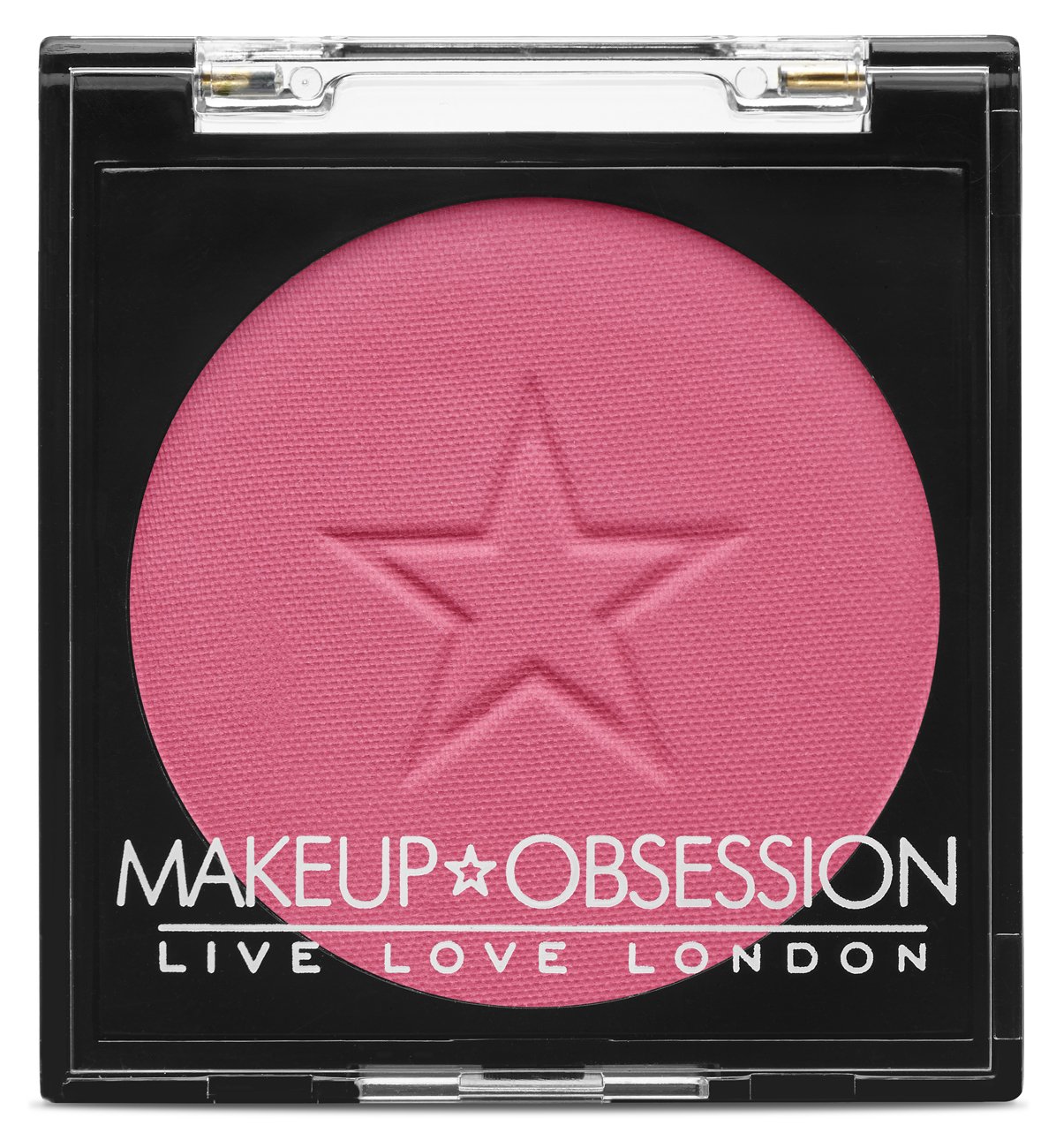 Makeup Obsession Blush, B104 Flame, 2g