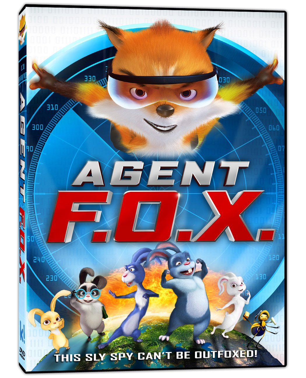 Agent F.O.X.: Amazon.ca: Ashley Bril, Mike Yeager, Michael Yeager