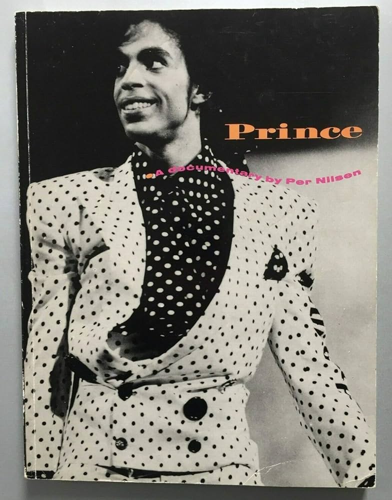 PRINCE　プリンス　A Documentary by Per Nilsen Prince: A Documentary: Nilsen, Per: 9780711918160: Books
