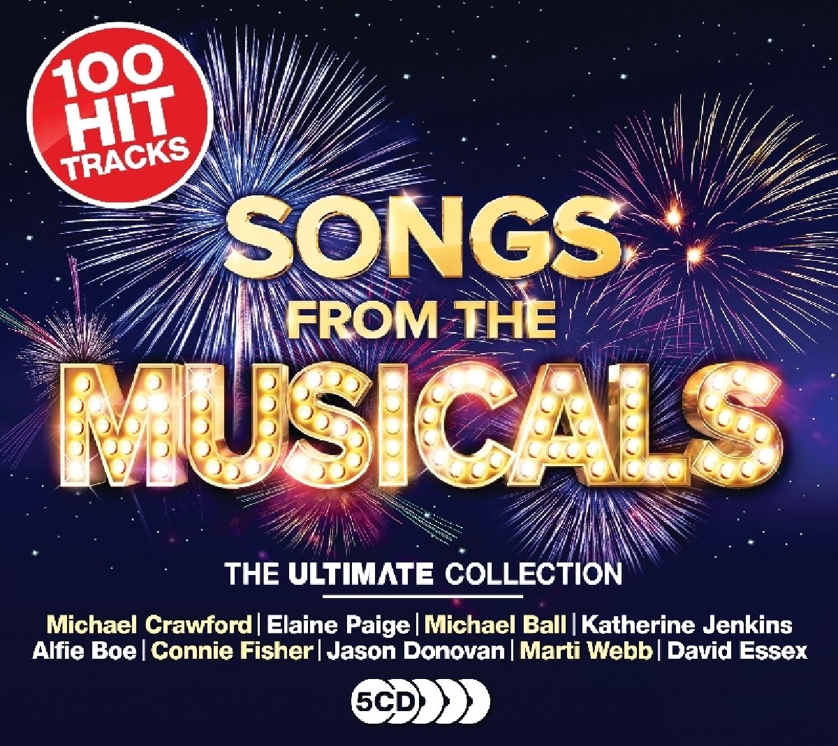 Songs From The Musicals