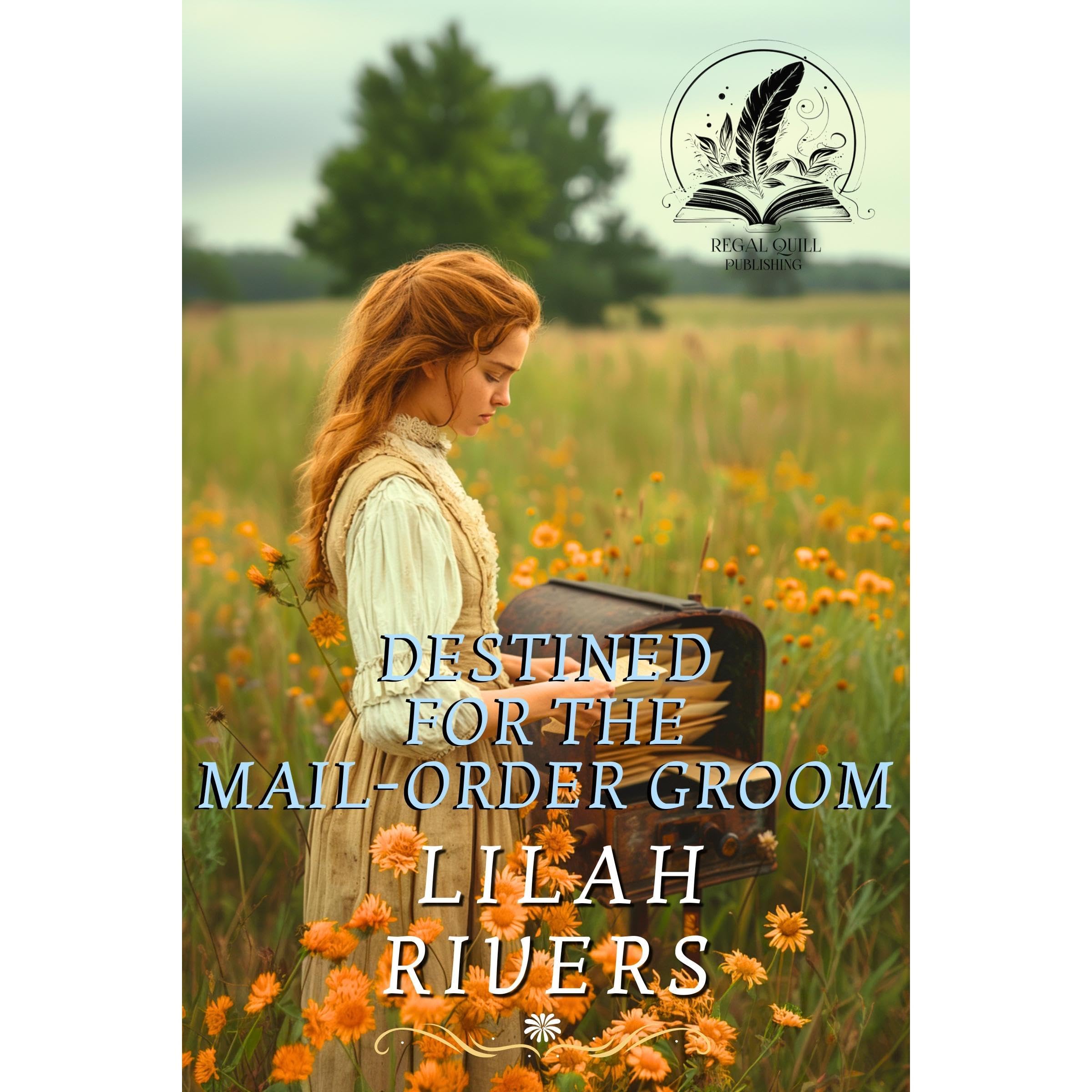 Destined for the Mail-Order Groom