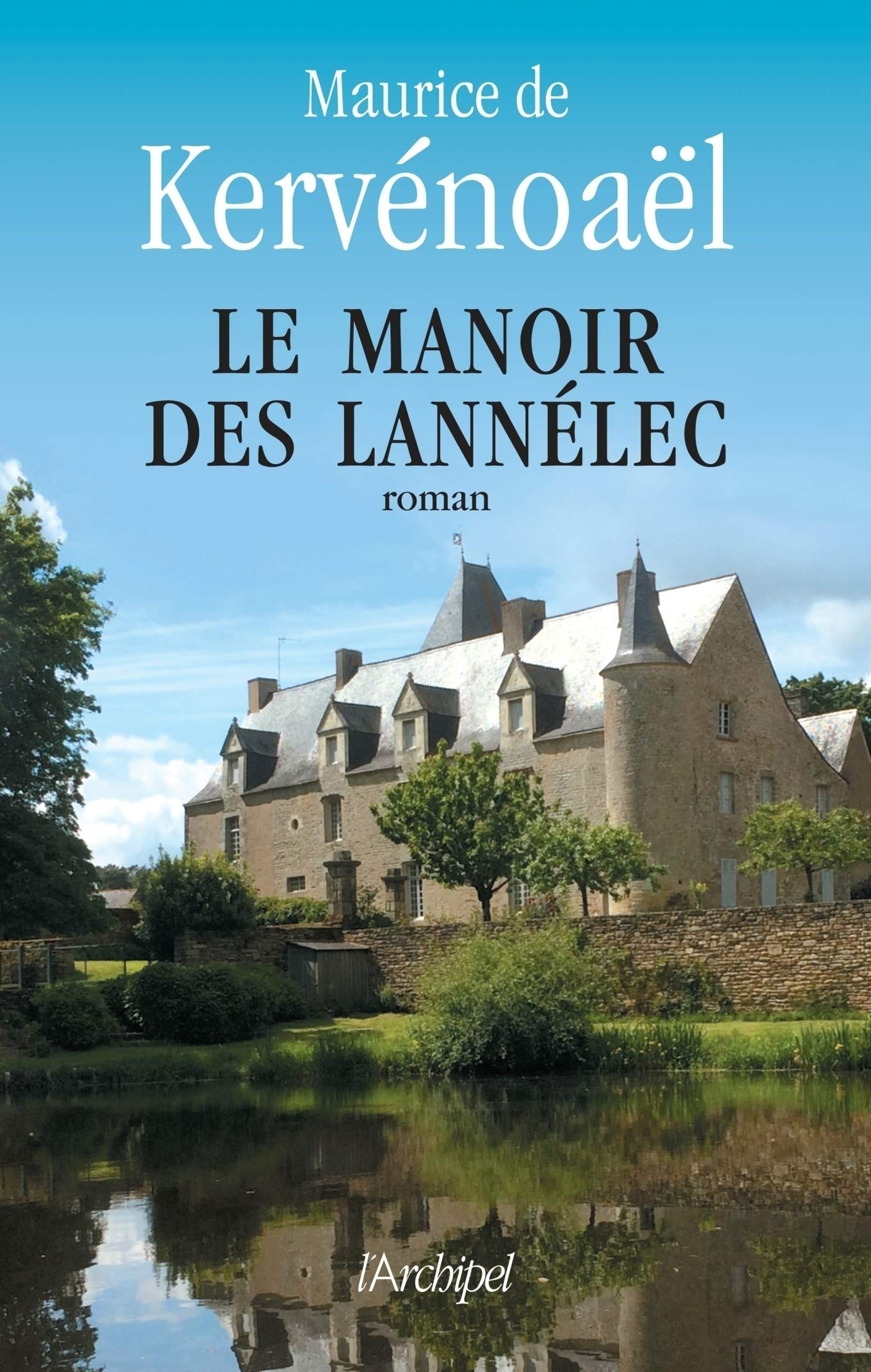 Le manoir des Lannélec (French Edition)