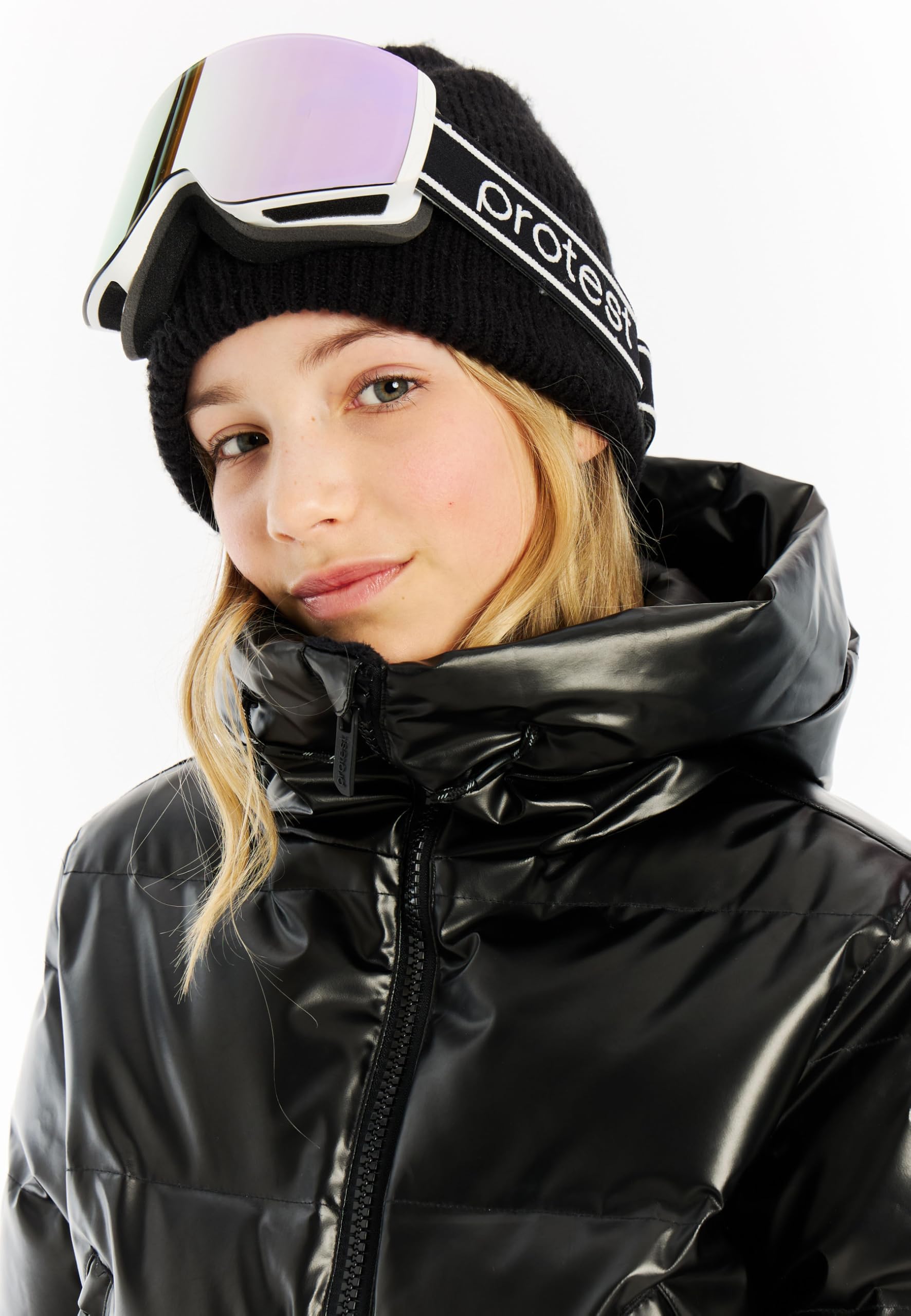 Protest Chaqueta de esquí y snowboard para niña PRTSparkle JR