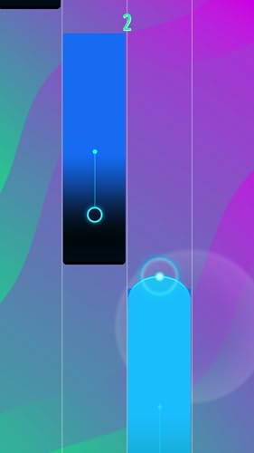 Piano Block Magic: Music & Rhythm Tap Hero