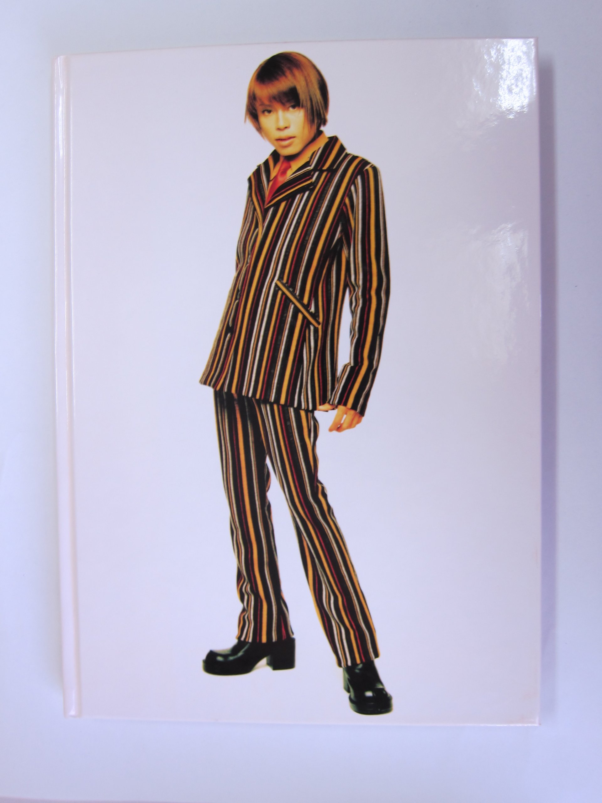 ① ミラクル人間　804545 Starman from miracle wonder planet: T.M.Revolution (T.M.Revolution