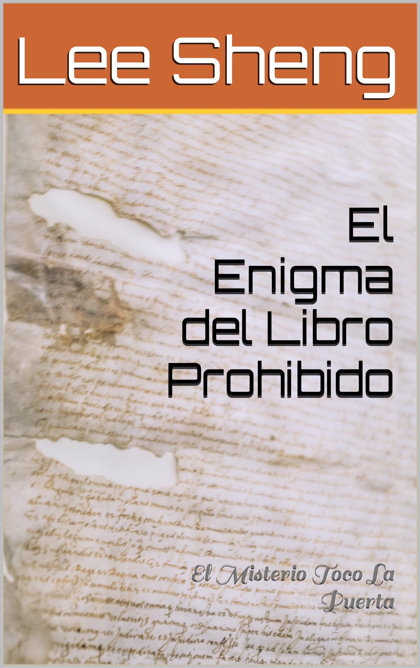 El Enigma del Libro Prohibido (Spanish Edition)