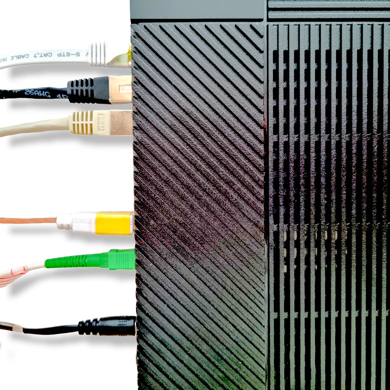 Santé & Bien Etre Câble USB de Mise à la Terre pour Modem, Box Internet, Ordinateur... | PACK DE 2