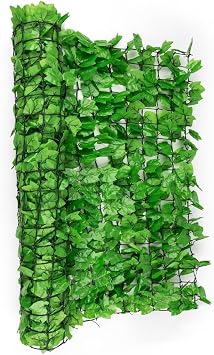Blumfeldt Windbreak Privacy Screen / Artificial Hedge 300x150 cm