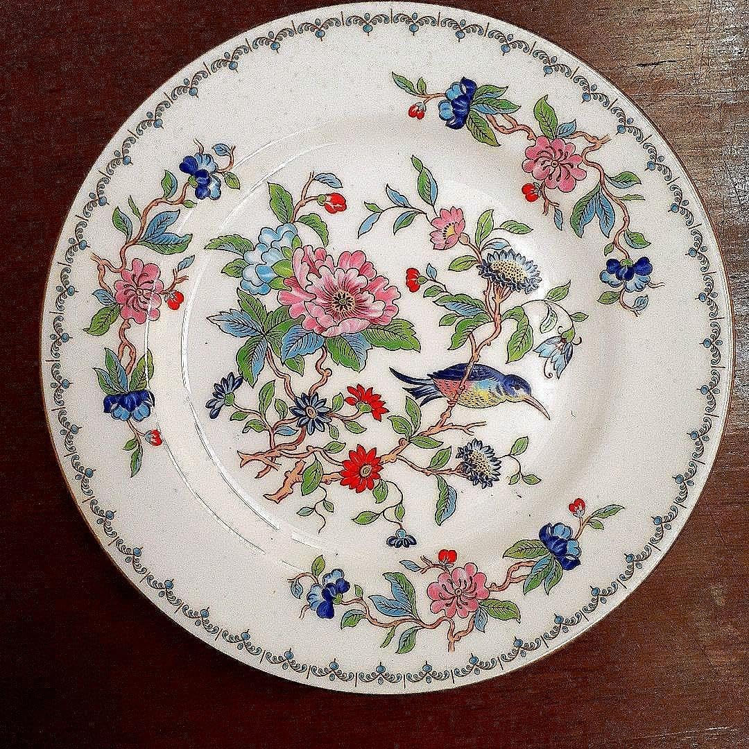 限界価格　! 正規品 1980年代 ペンブロックケーキプレート 3客揃い 正規品 1980年代 ペンブロックケーキプレート 3客揃い 限界価格 ! 正規