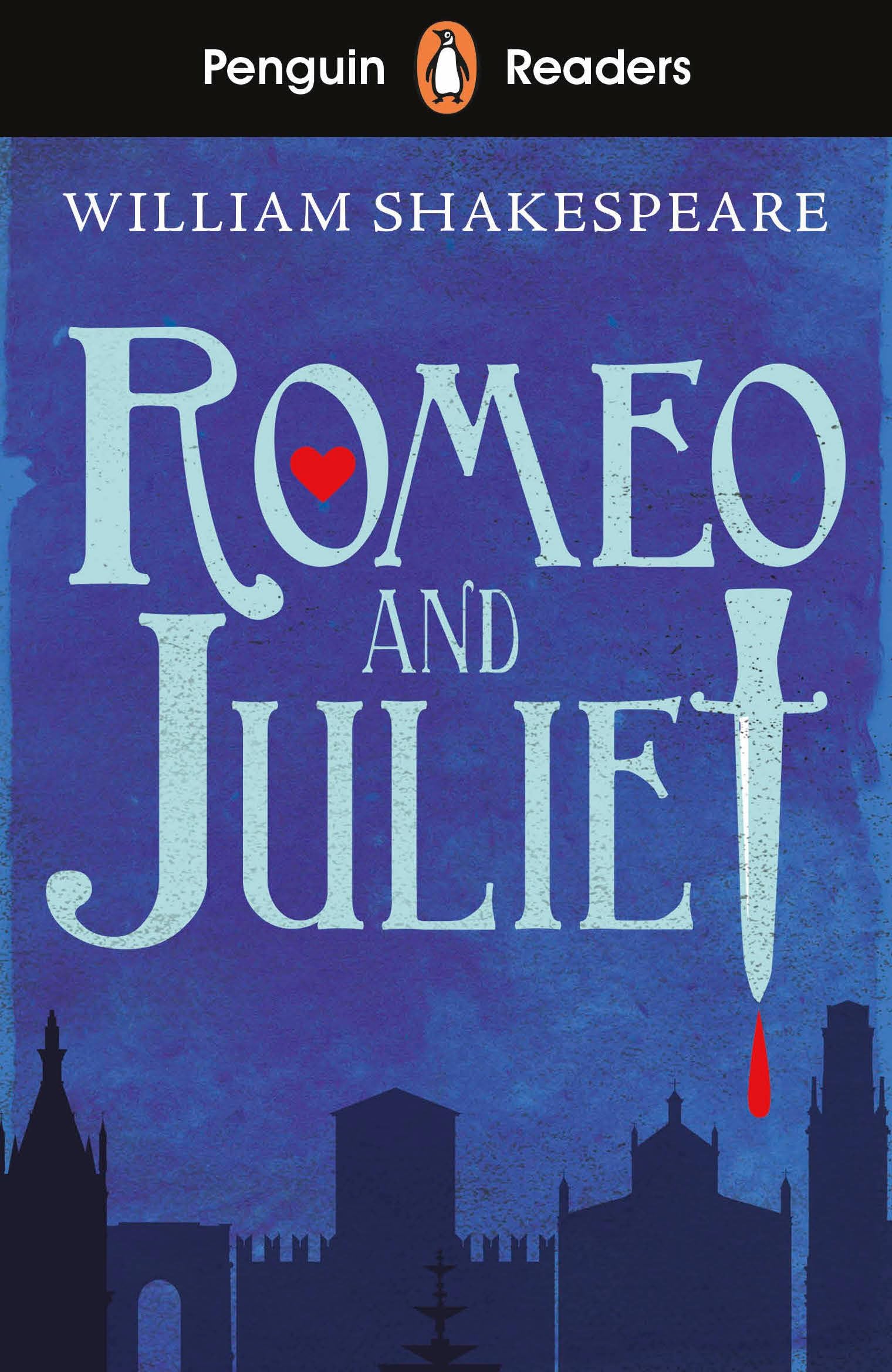 Penguin Readers Starter Level: Romeo and Juliet (ELT Graded Reader) Paperback – Abridged, 14 May 2020