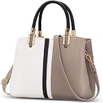 TIBES Top-Handle Sac à main pique-nique pour les femmes Filles Tote Satchel Sacs à épaule