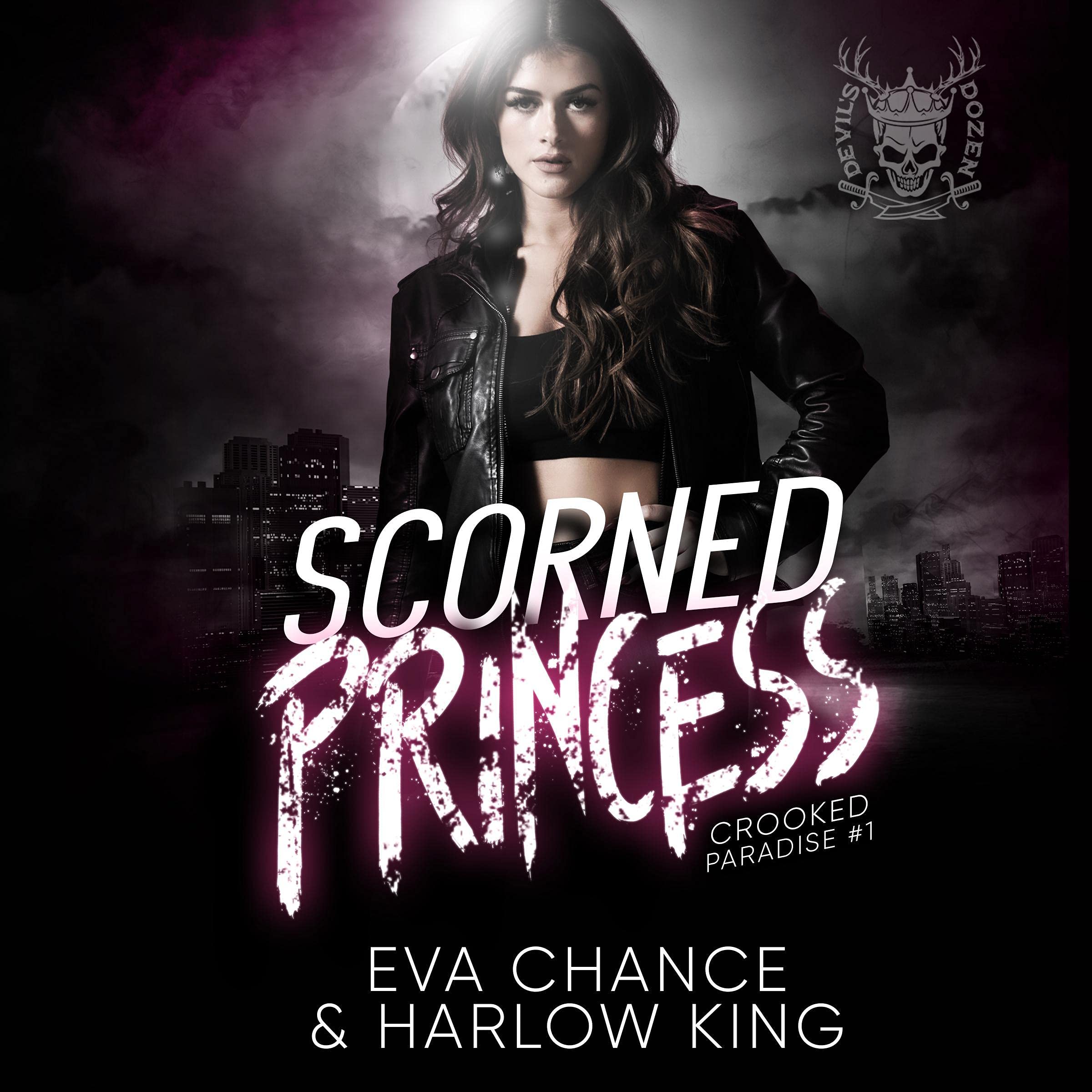 Cover art for Scorned Princess