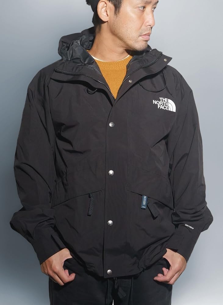 The North Face ザ ノースフェイス マウンテンジャケット L Amazon | [ノースフェイス] THE NORTH FACE 1986 レトロ
