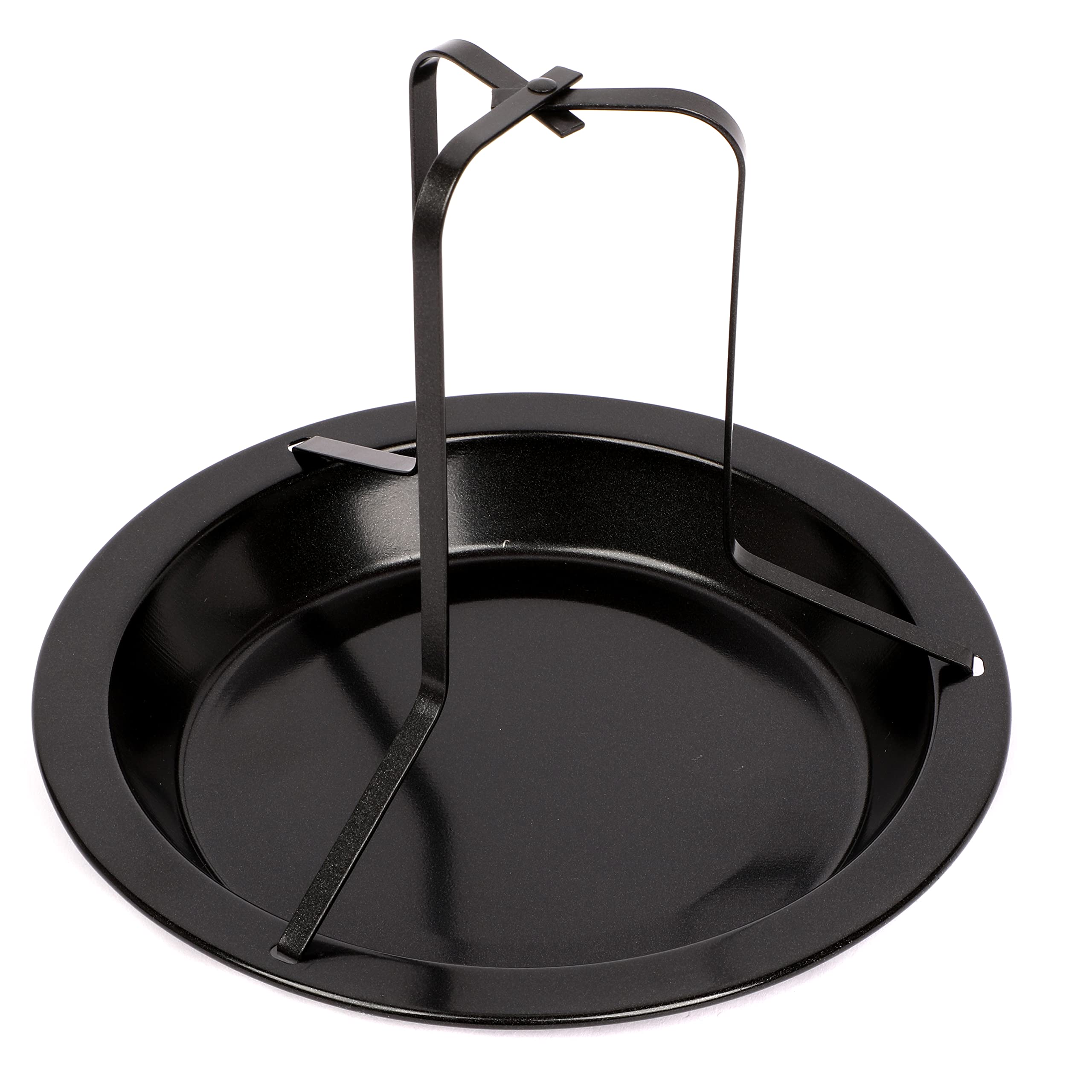 Regalos Vertical Asador de Pollo, Cocina Asador de Aves de Corral, Soporte de Pollo Cerveza 4