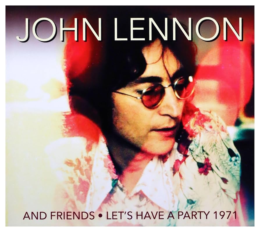 John Lennonバースデーパーティーライブ音源 John Lennonバースデーパーティーライブ音源