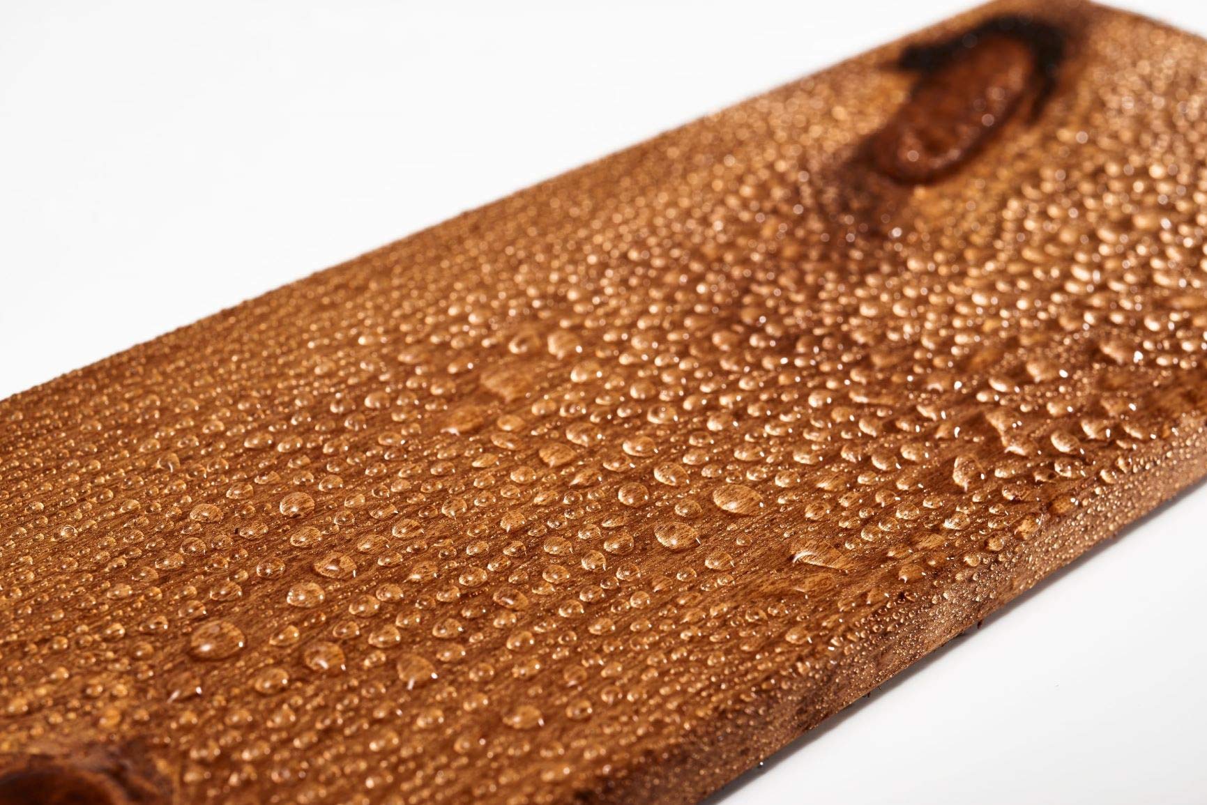 Buy Timbashield Solvent Based Wood Protection Mahogany 5L Wood