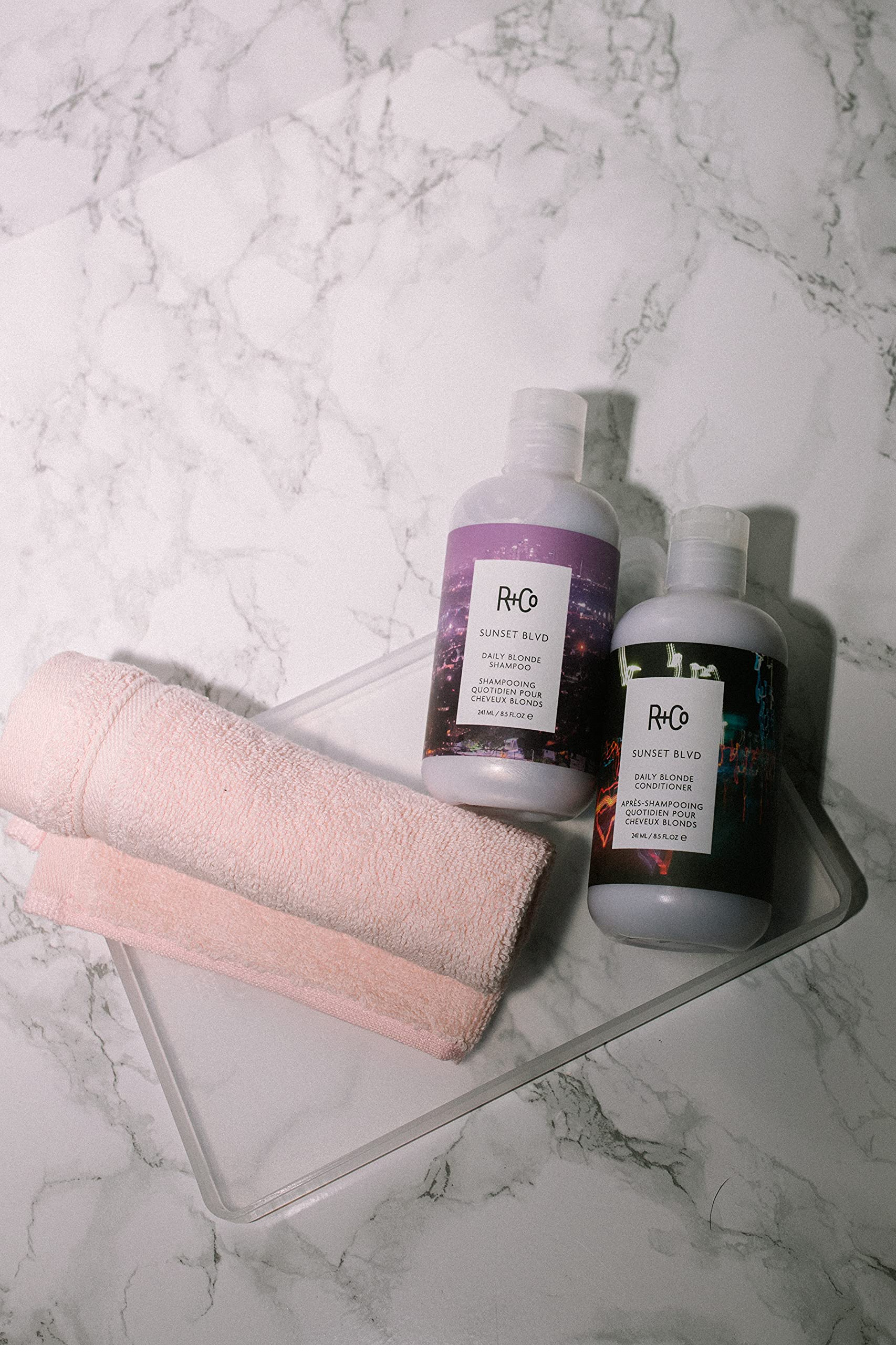 R+Co Sunset Blvd Daily Blonde Conditioner