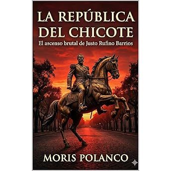 La república del chicote Audio Libro por Moris Polanco episode artwork
