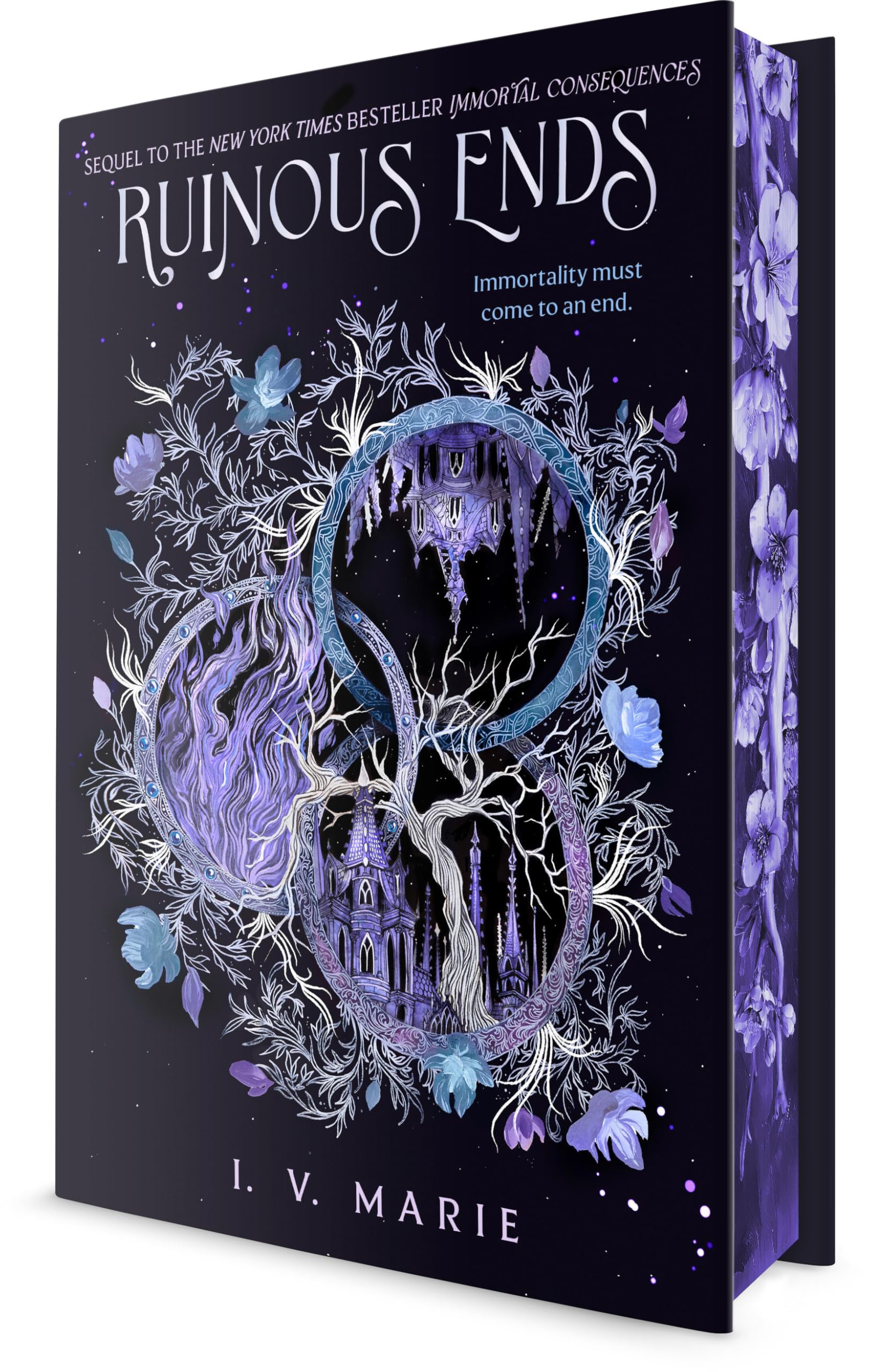 Ruinous Ends: A Good Morning America YA Book Club Pick: 2 (The Souls of Blackwood Academy, 2)