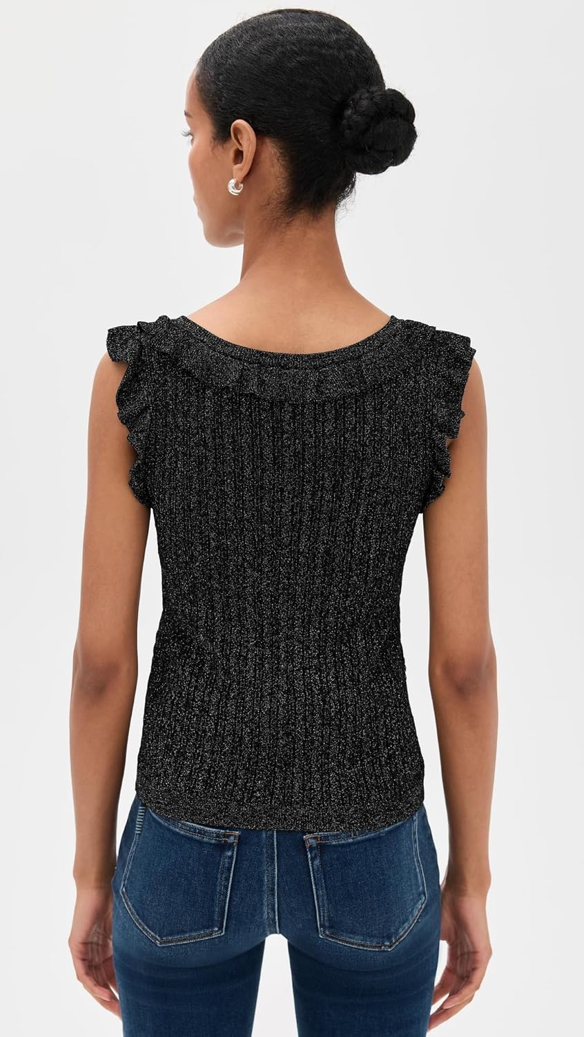 PAIGE Women's Clareen Sweater Tank