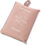 Samsonite Foldaway Duffle Sac, Rose poussiéreuse, Rose puseuse, Samsonite Poldaway Duffle