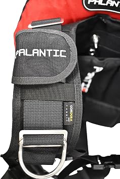 Palantic Donut Wing Single Tank Harness System
