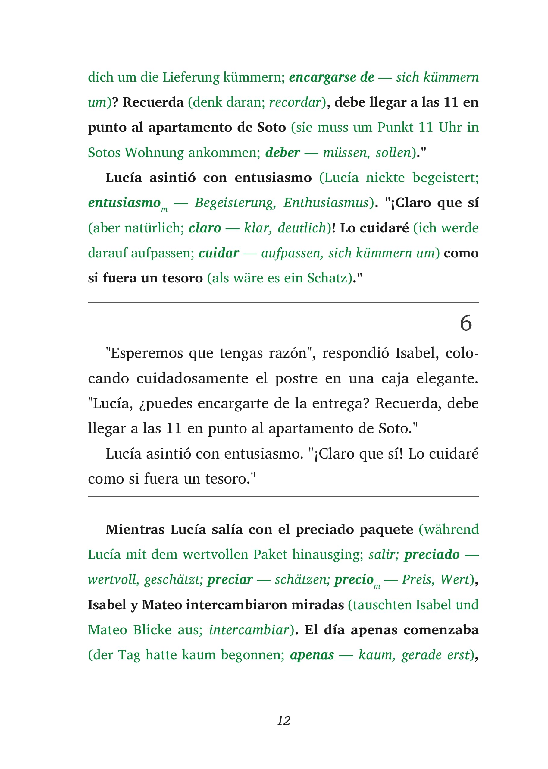 10 Spanische Krimi-Lektüre A2-B1 (10 Bücher + 10 Audio-CDs): Mit der Frank-Lesemethode leicht verständlich gemacht (Frank-Lesemethode: Moderne Lektüre A1-A2: Spanisch)
