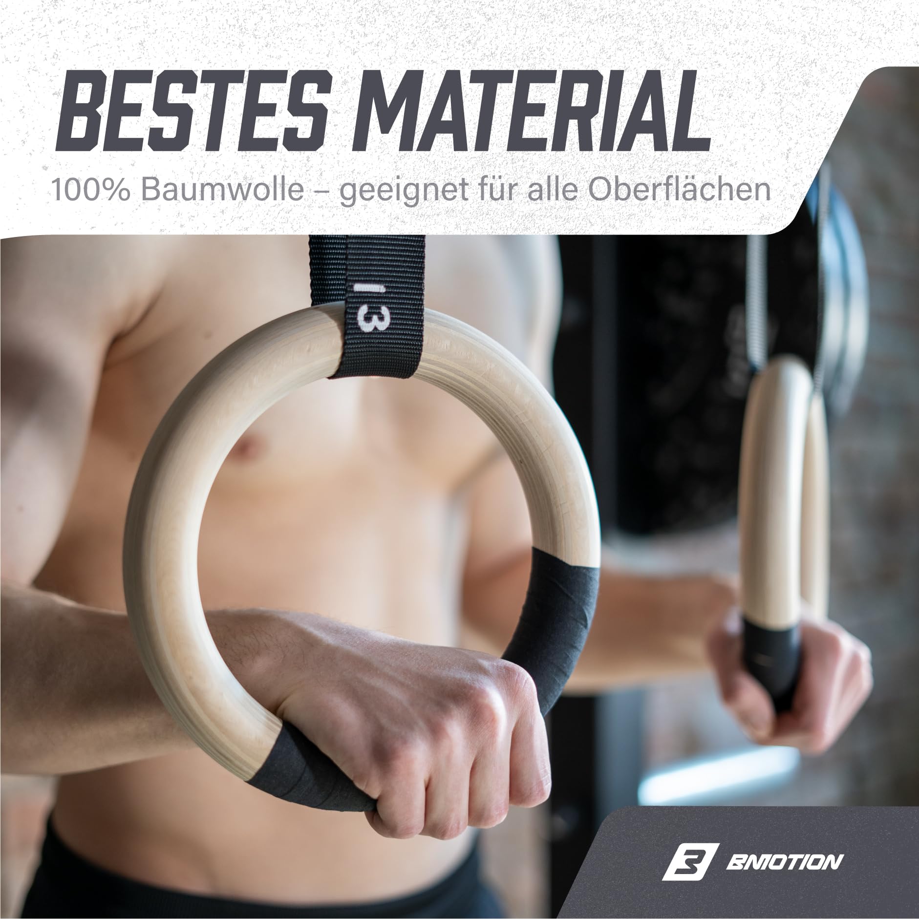 Müller & Blum Grip Tape Bande antidérapante pour équipement de fitness, musculation et calisthenics, 10 m, ruban adhésif de hockey sur glace, bande de sport autocollante pour max