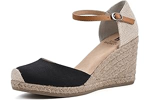 Women's Mamba Espadrille Wedge Sandal
