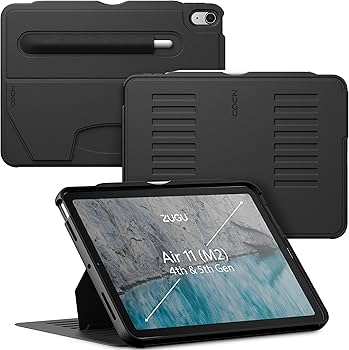 【美品】iPad Pro/11インチ/512GB/第1世代（ZUGUケース付き） Amazon.co.jp: ZUGU CASE iPad Air ケース 11インチ (M3 2025 & M2