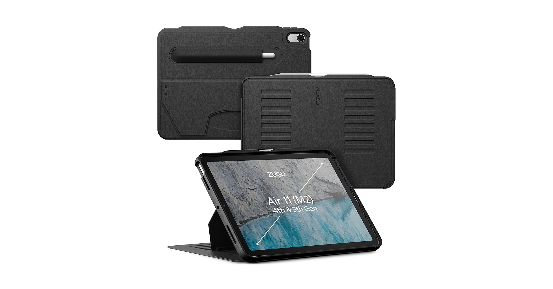 Amazon.com: ZUGU CASE for iPad Air 11 (M3 2025 / M2 2024