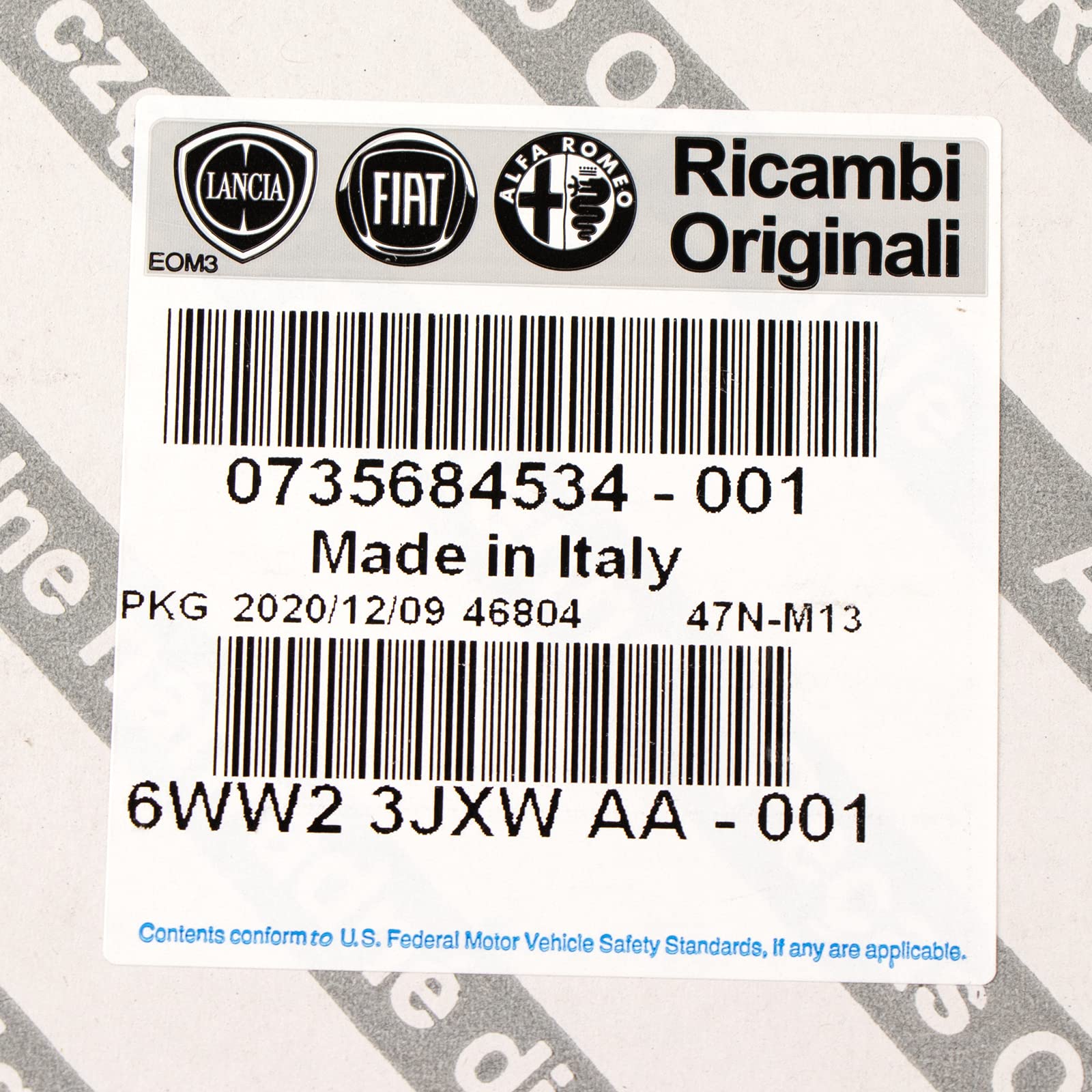 Abdeckkappe Schwarz unten rechts an der vordere Stoßstangecke  