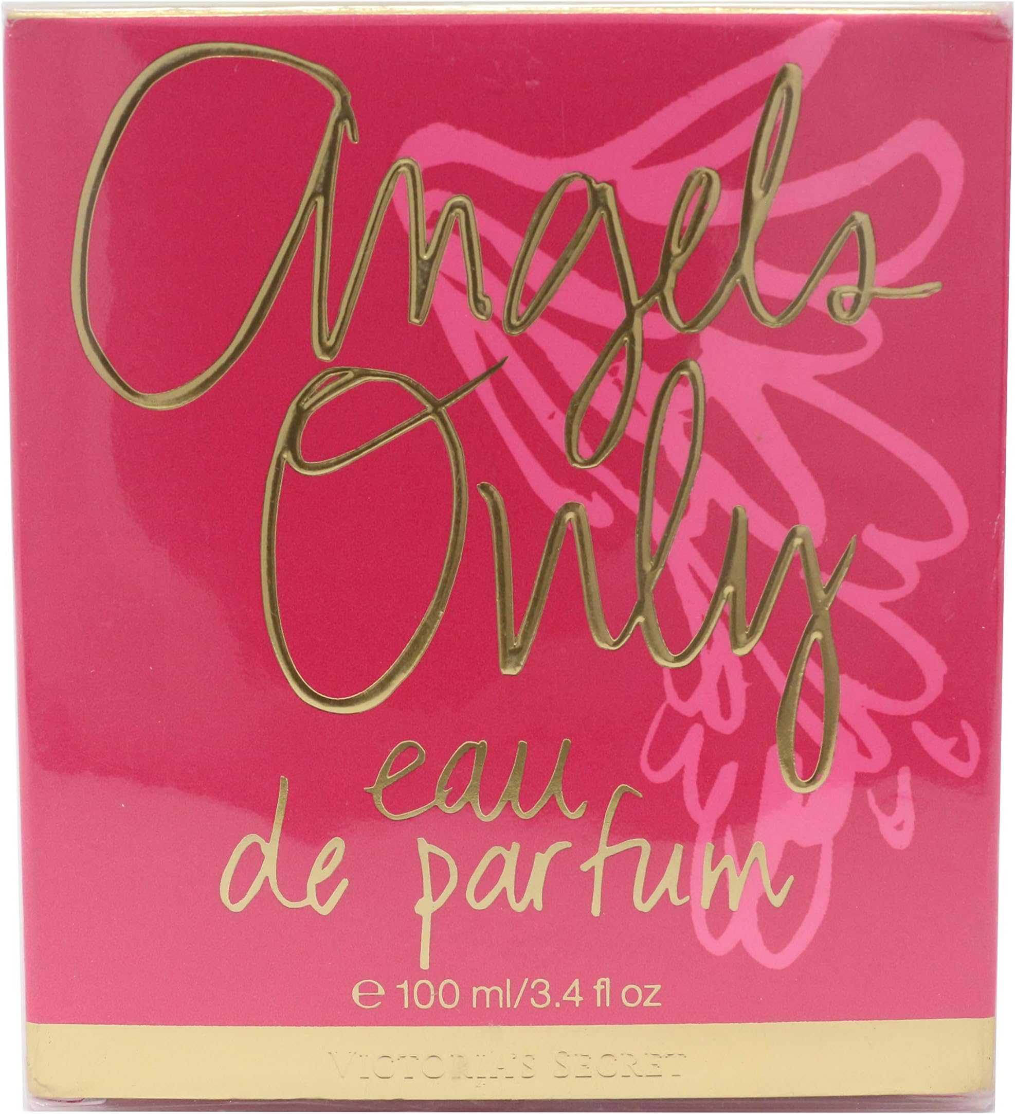 Victoria's Secret Angels Only Perfume Eau De Parfum 1.7 oz