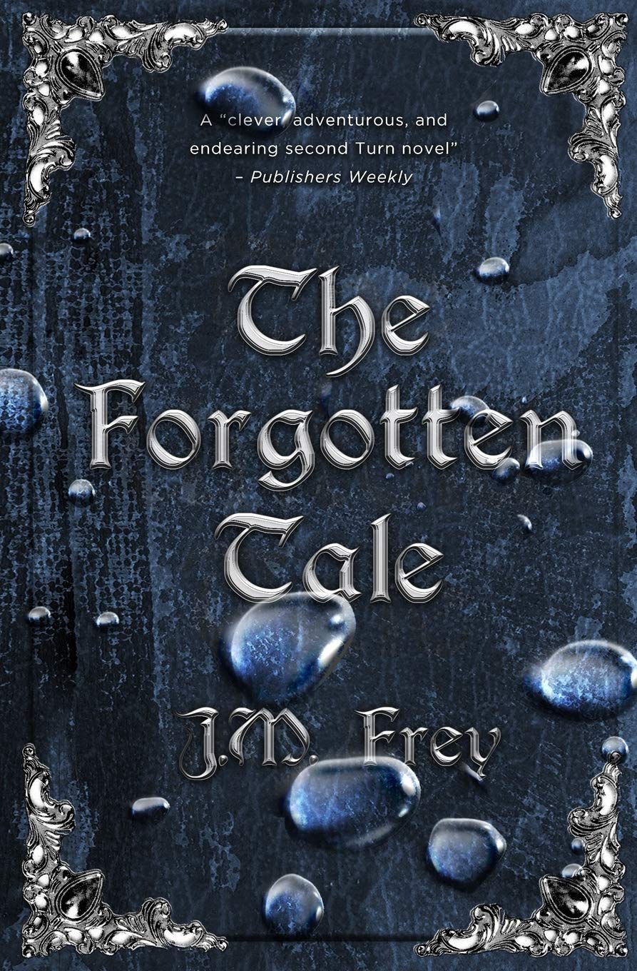 Cover of The Forgotten Tale